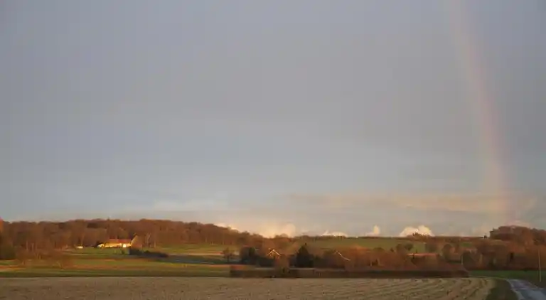 Sommerhus i Dousberg-Hazendans