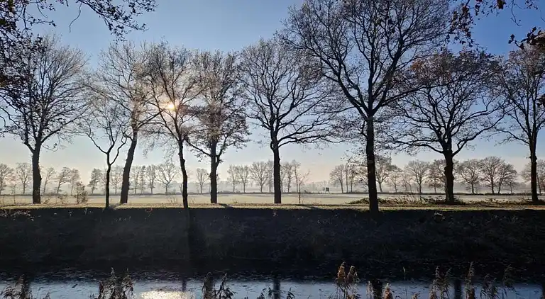 Cottage in Hooghalen