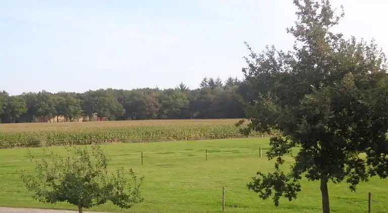 Semesterbostad i Hooghalen