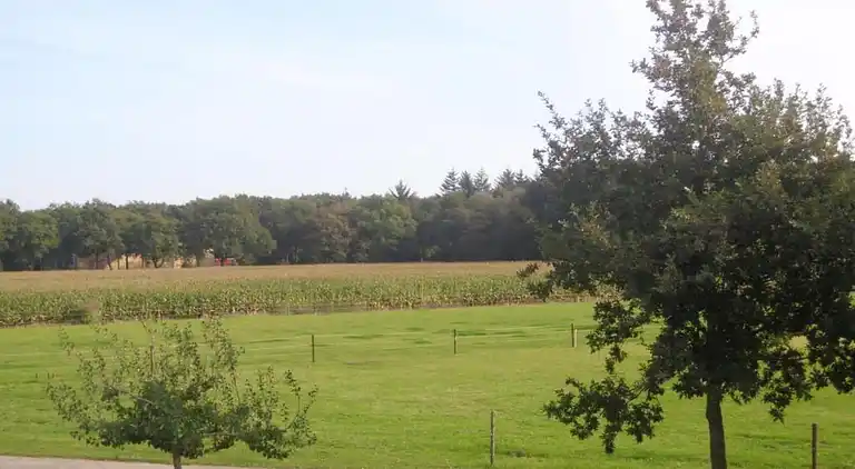 Semesterbostad i Hooghalen