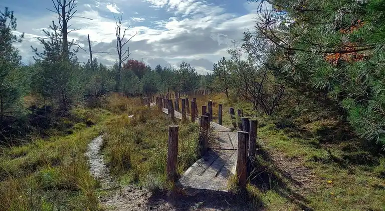 Semesterbostad i Hooghalen