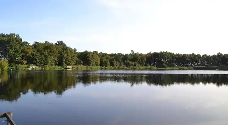 Holiday home in Hooghalen