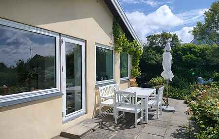 Dejligt hus hus ved Hundsted