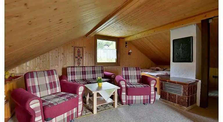 Sommerhus i Altersbach