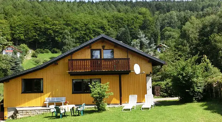 Sommerhus i Altersbach