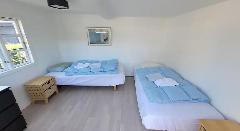 Semesterbostad i Skagen
