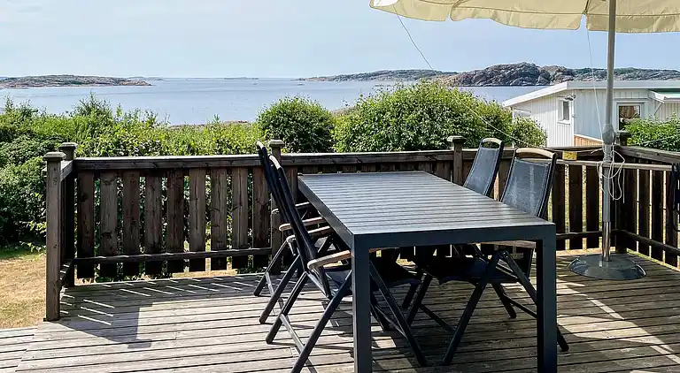 Sommerhus i Lysekils