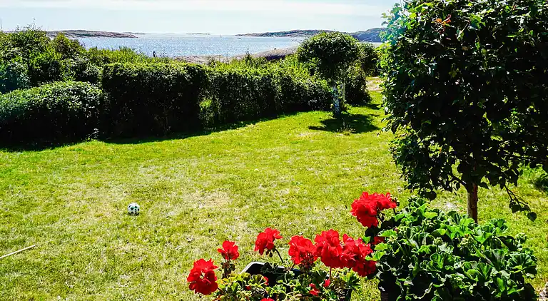 Sommerhus i Lysekils