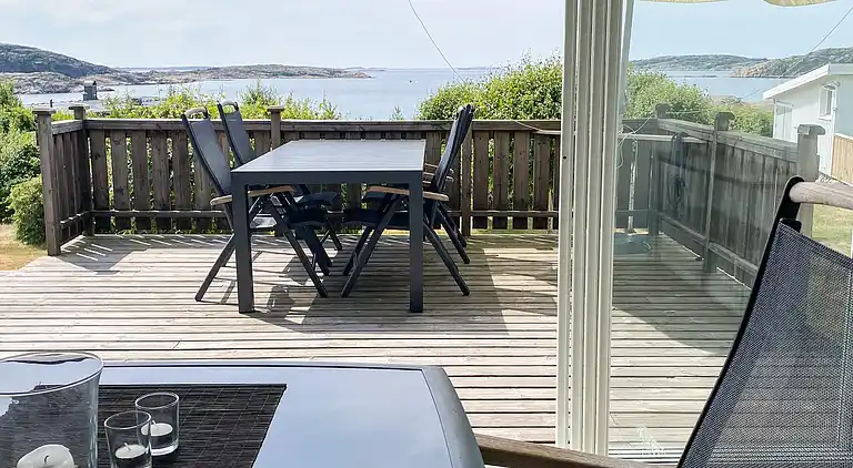 Sommerhus i Lysekils