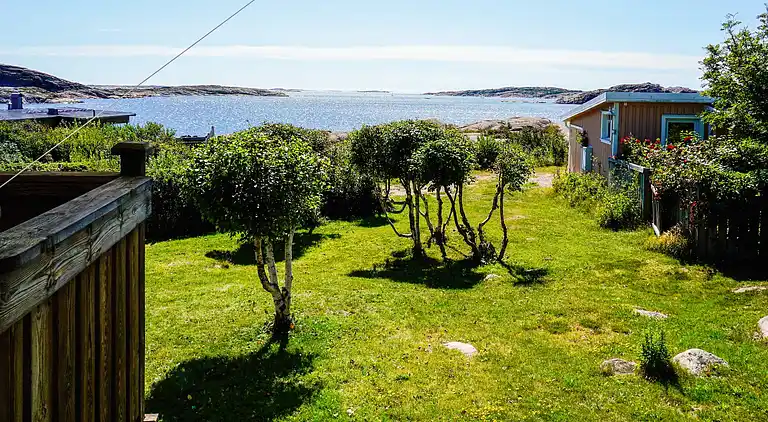 Sommerhus i Lysekils