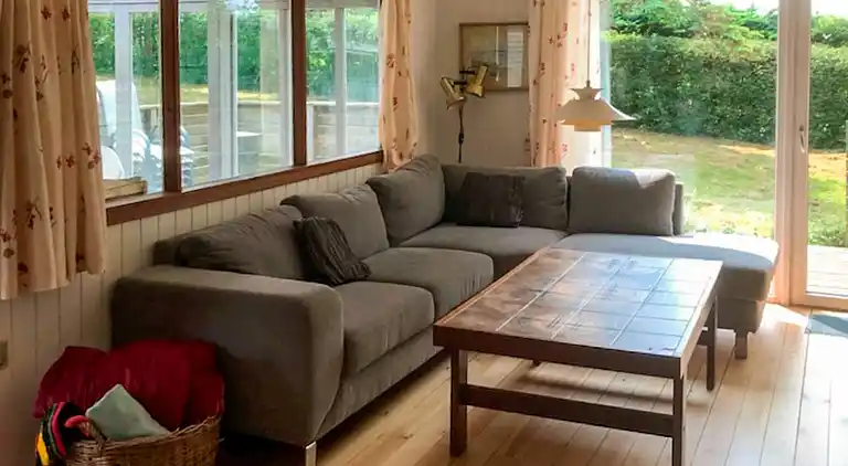 Sommerhus ved Saksild Strand