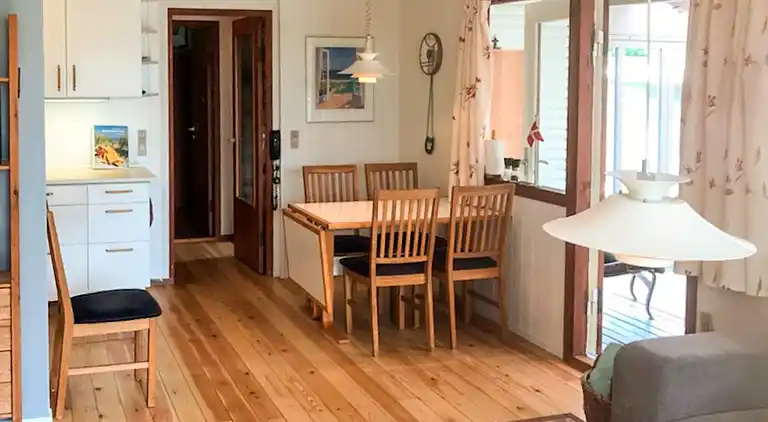 Sommerhus ved Saksild Strand