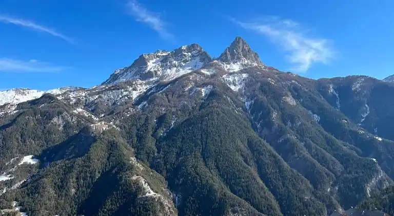 Cottage in Uvernet-Fours