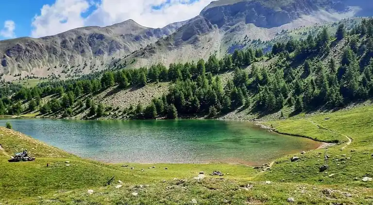 Cottage in Uvernet-Fours