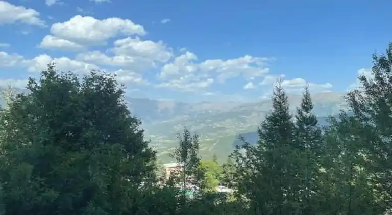 Cottage in Uvernet-Fours