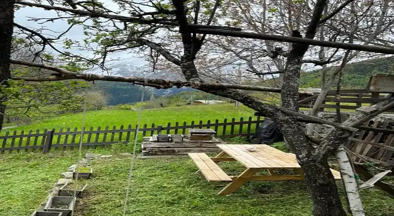 Cottage in Uvernet-Fours