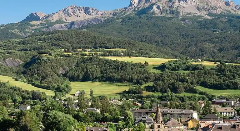 Cottage in Uvernet-Fours