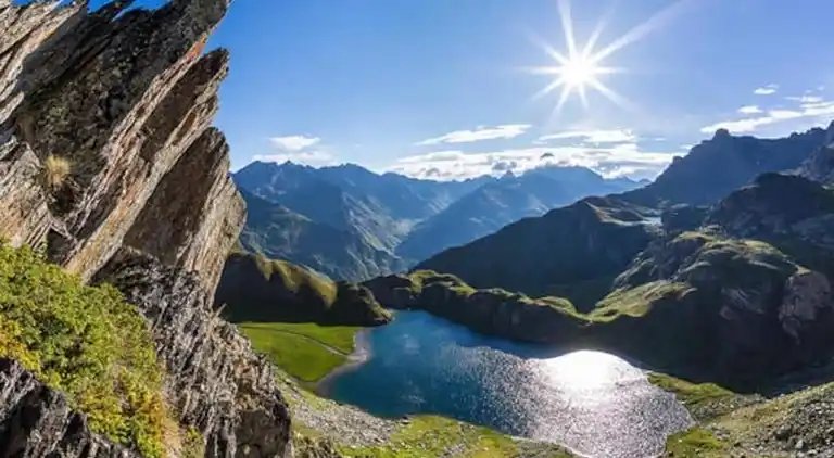 Cottage in Uvernet-Fours