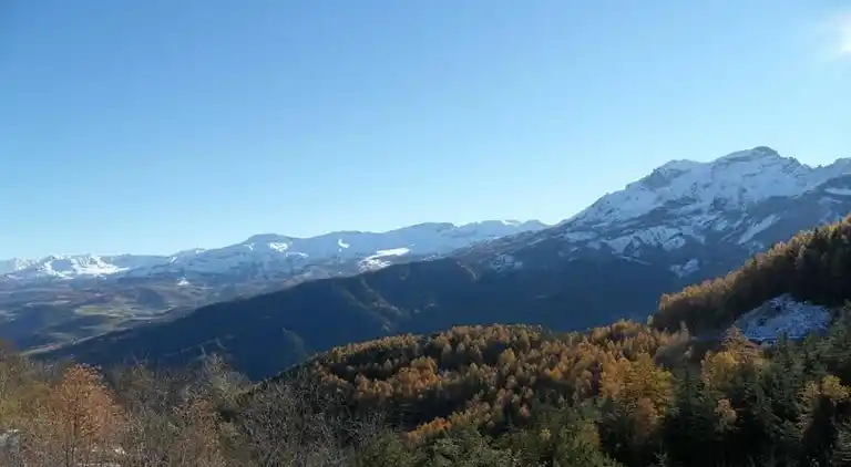 Cottage in Uvernet-Fours