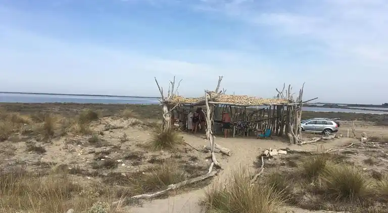 Sommerhus i Aigues-Mortes