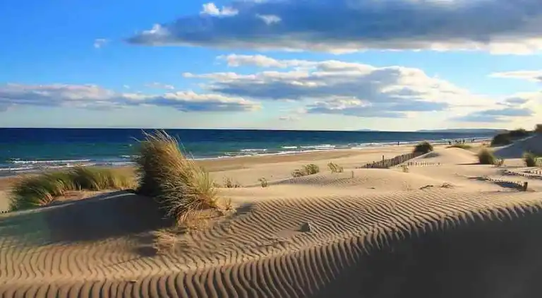 Sommerhus i Aigues-Mortes