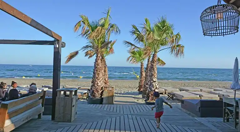 Sommerhus i Aigues-Mortes