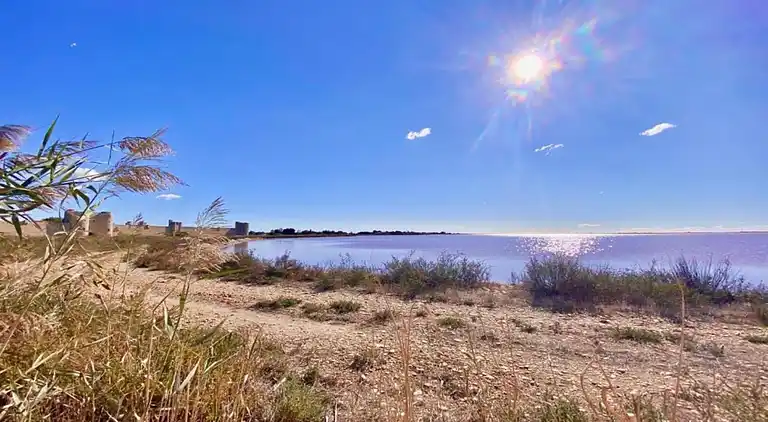 Ferielejlighed i Saint-Laurent-d'Aigouze