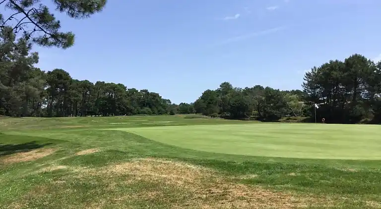 Ferienhaus in Le Teich
