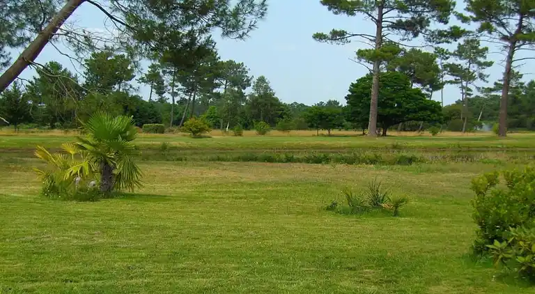 Ferienhaus in Le Teich