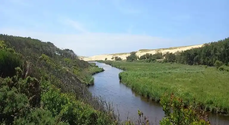 Ferielejlighed i Messanges