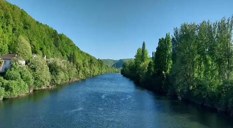 Sommerhus i Lacapelle-Cabanac