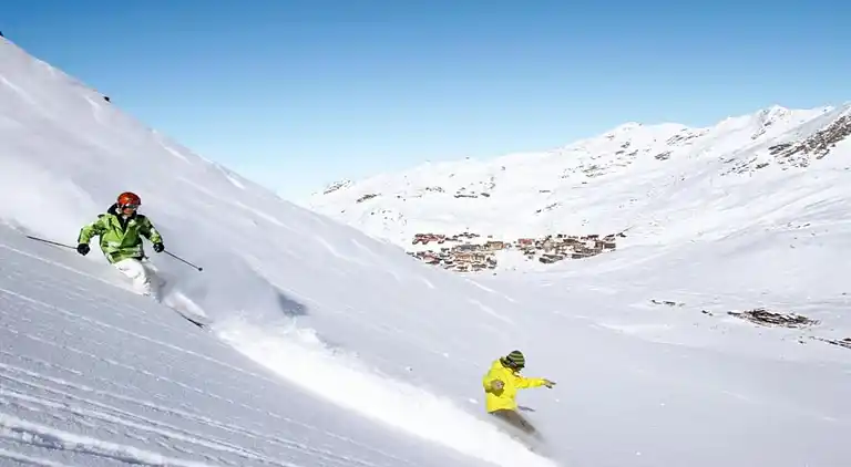 Ferielejlighed i Saint-Jean-de-Belleville