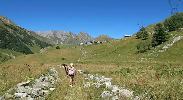 Ferielejlighed i Les Menuires