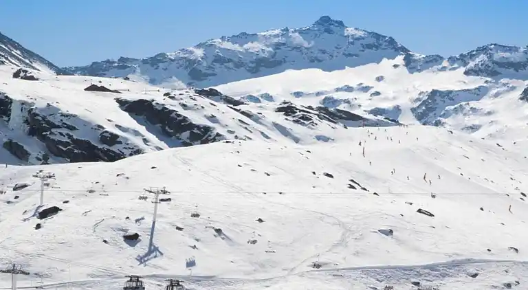 Ferielejlighed i Saint-Jean-de-Belleville