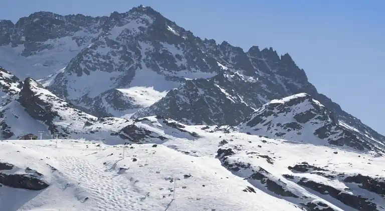 Ferielejlighed i Saint-Jean-de-Belleville