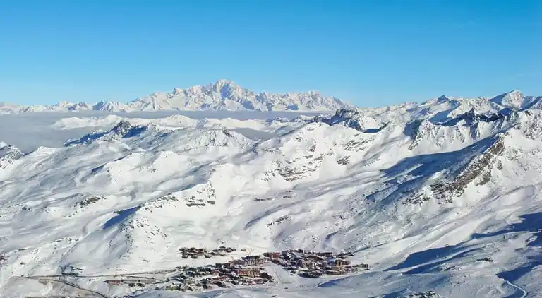 Ferielejlighed i Saint-Jean-de-Belleville