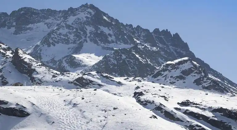 Ferielejlighed i Saint-Jean-de-Belleville