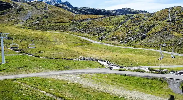 Ferielejlighed i Saint-Jean-de-Belleville