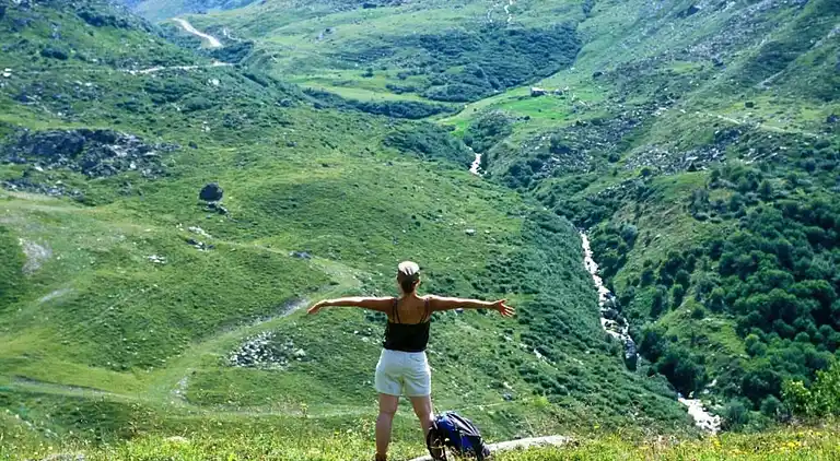 Ferielejlighed i Les Menuires