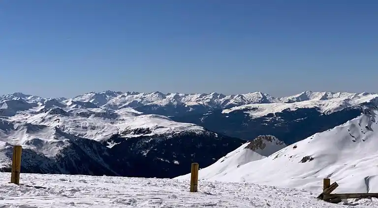 Ferielejlighed i Saint-Jean-de-Belleville