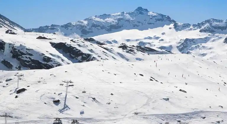 Ferielejlighed i Saint-Jean-de-Belleville