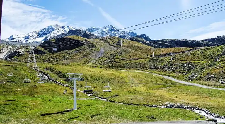 Ferielejlighed i Saint-Jean-de-Belleville