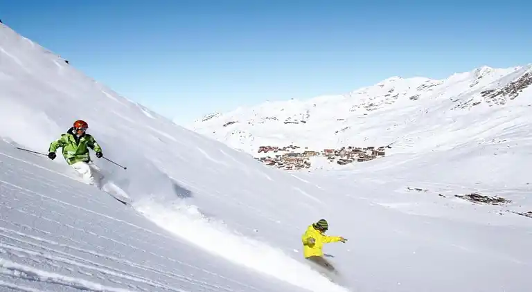 Ferielejlighed i Saint-Jean-de-Belleville