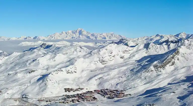 Ferielejlighed i Saint-Jean-de-Belleville