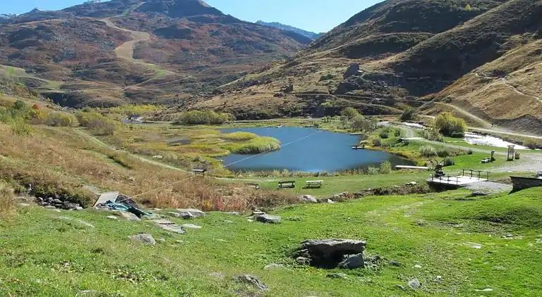 Ferielejlighed i Les Menuires