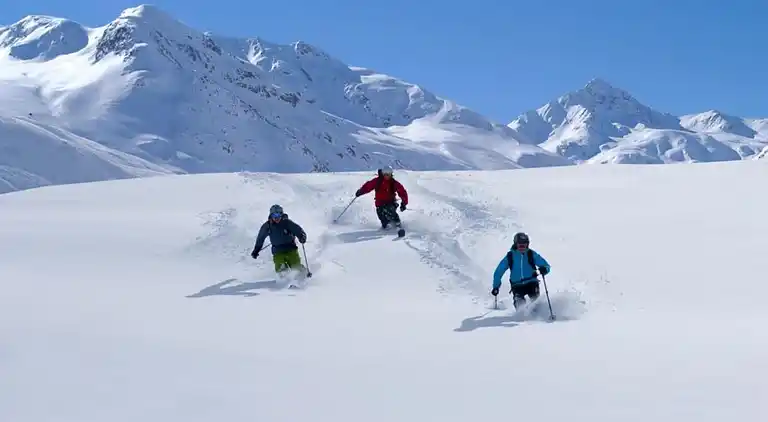 Ferielejlighed i Les Menuires