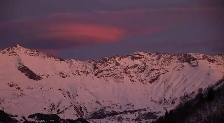 Apartment in Saint-Jean-d'Arves