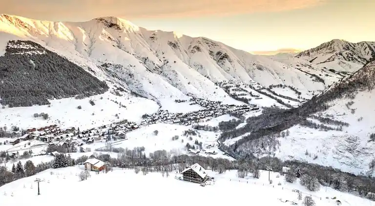 Apartment in Saint-Jean-d'Arves