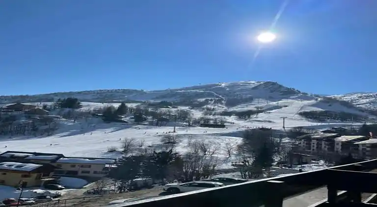 Apartment in Albiez-Montrond