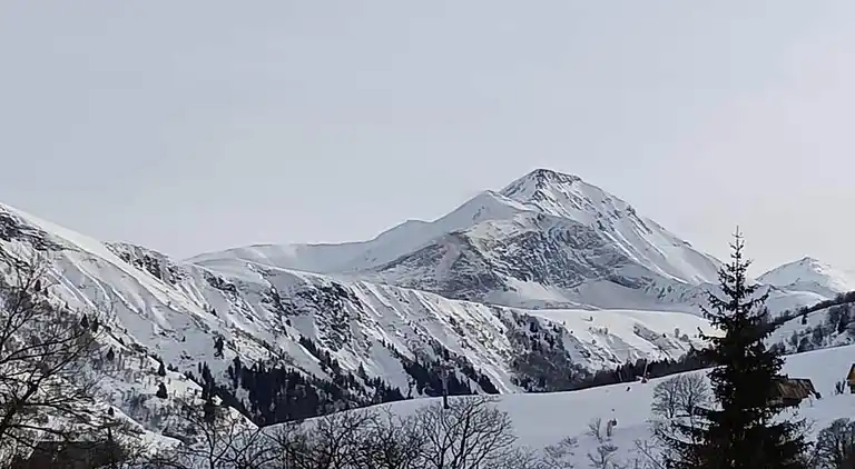 Apartment in Albiez-Montrond